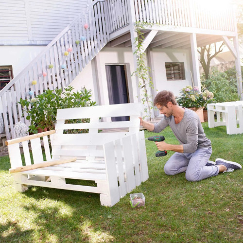 Шуруповерт Bosch UniversalDrill 18V, 2x1.5Ач, 40Нм, 440/1450 об/мин, ЗУ, 1.2кг, кейс (0.603.9D4.002) – BOSCH (вид 2)