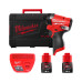 Шуруповерт Milwaukee M12 FID2-202X, 2x2Ah, кейс (4933479877) – Milwaukee