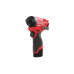 Шуруповерт Milwaukee M12 FID2-202X, 2x2Ah, кейс (4933479877) – Milwaukee (вид 1)