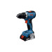 Шуруповерт Bosch Professional GSR 18V-65 18В 3163Нм 0-5500-2100обхв 1.06кг (0.601.9N3.200) – BOSCH (вид 1)
