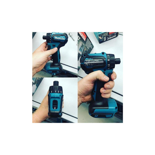 Шуруповерт Makita LXT, 40/23 Н / м (без АКБ и БП) (DDF083Z) – Makita (вид 1)