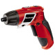 Викрутка акумуляторна Einhell TC-SD 3,6 Li, акумуляторний (4513442)
