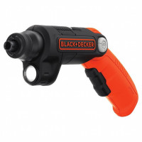 Отвертка аккумуляторная Black&Decker BDCSFL20C