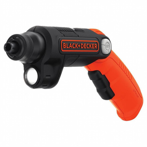 Отвертка аккумуляторная Black&Decker BDCSFL20C – BLACK&DECKER
