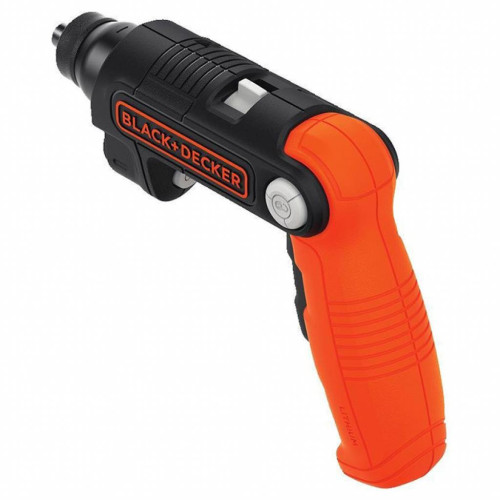 Отвертка аккумуляторная Black&Decker BDCSFL20C – BLACK&DECKER (вид 1)
