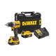 Шуруповерт DeWALT XR Li-Ion 18V 5Ah, 90 Нм, 0-650/0-2000 об/мин (DCD800P2T)