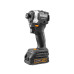 Шуруповерт DeWALT McLaren F1, XR Li-Ion PowerStack 18 В, 2x1.7Ah GFN блок, 206 Нм, TSTAK (DCF85ME2GT) – Dewalt