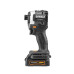 Шуруповерт DeWALT McLaren F1, XR Li-Ion PowerStack 18 В, 2x1.7Ah GFN блок, 206 Нм, TSTAK (DCF85ME2GT) – Dewalt (вид 1)