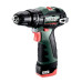 Шуруповерт Metabo PowerMaxx SB BL 12В, 2х2Ah, 20·38Нм, 0-400·0-1500об/хв (601784500) – Metabo