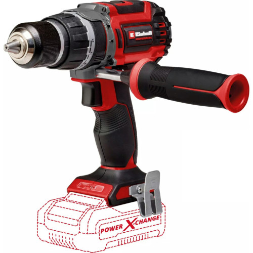 Шуруповерт Einhell TP-CD 18,/70 Li-i BL - Solo 18V, 70Нм, 800·3200об/мин (без АКБ и ЗУ) (4514315) – Einhell