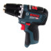 Шуруповерт Bosch Professional GSR 12V-35, 12V, 20·35Нм, 460·1750об/мин, 0.75кг (без АКБ и ЗУ) (0.601.9H8.000) – BOSCH (вид 1)