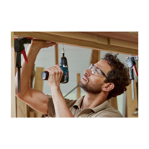 Шуруповерт Bosch Professional GSR 12V-35, 12V, 20·35Нм, 460·1750об/мин, 0.75кг (без АКБ и ЗУ) (0.601.9H8.000) – BOSCH (вид 2)