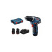 Шуруповерт Bosch GSR 12V-35,аккумуляторный, безщеточный, 2x3.0Ah (0.601.9H8.002) – BOSCH (вид 1)