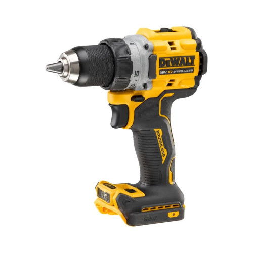 Шуруповерт DeWALT XR Li-Ion 18V, 90 Нм, 0-650/0-2000 об/хв (без АКБ та ЗУ) (DCD800NT) – Dewalt