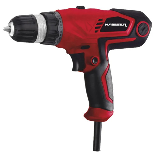 Шуруповерт HAISSER HS DS600-2VQC (600Вт) (118268) – HAISSER