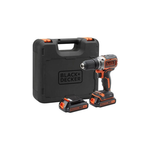Шуруповерт Black&Decker BL186KB – BLACK&DECKER (вид 1)