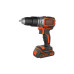 Шуруповерт Black&Decker BL188KB – BLACK&DECKER