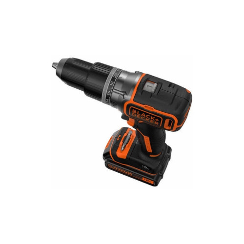 Шуруповерт Black&Decker BL188KB – BLACK&DECKER (вид 2)