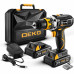 Шуруповерт Deko GCD20DU2-S6 (13521) – DEKO