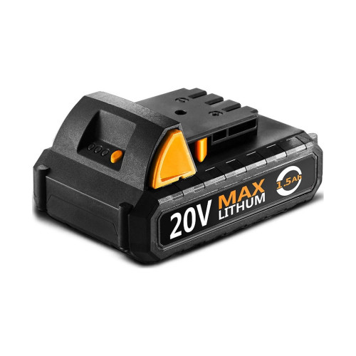 Шуруповерт Deko GCD20DU2-S6 (13521) – DEKO (вид 1)