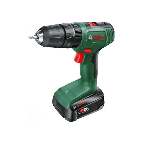 Шуруповерт Bosch EasyImpact 18V-40 18В 1х1.5Агод 2038Нм 0-4300-1650обхв кейс ЗП 1.4кг (0.603.9D8.101) – BOSCH