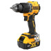 Шуруповерт DeWALT XR Li-Ion 18V 2x5Ah, 74 Нм, 0-450/0-1650 об/хв, 1.17 кг, TSTAK (DCD799P2T) – Dewalt