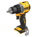 Шуруповерт DeWALT XR Li-Ion 18V, 74 Нм, 0-450/0-1650 об/хв, 1.12 кг, TSTAK (без АКБ та ЗП) (DCD794NT) – Dewalt (вид 1)