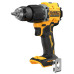 Шуруповерт DeWALT XR Li-Ion 18V, 74 Нм, 0-450/0-1650 об/хв, 1.17 кг (без АКБ та ЗП) (DCD799N) – Dewalt
