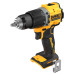 Шуруповерт DeWALT XR Li-Ion 18V, 74 Нм, 0-450/0-1650 об/хв, 1.17 кг (без АКБ та ЗП) (DCD799N) – Dewalt (вид 1)