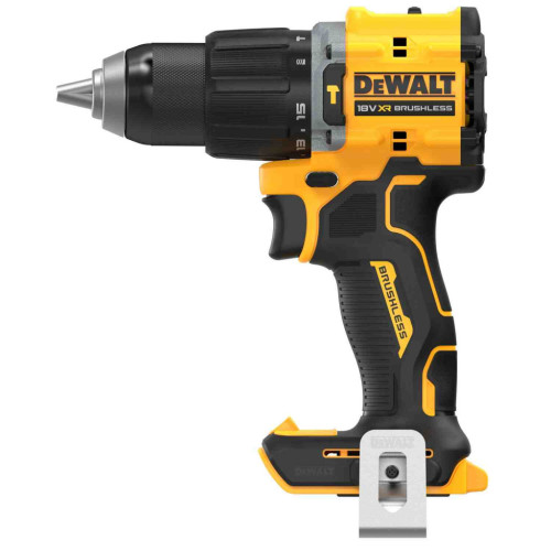 Шуруповерт DeWALT XR Li-Ion 18V, 74 Нм, 0-450/0-1650 об/мин, 1.17 кг, TSTAK (без АКБ и ЗУ) (DCD799NT) – Dewalt (вид 1)
