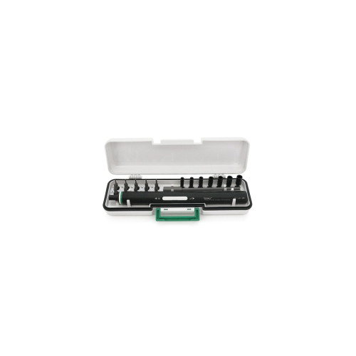 Викрутка акумуляторна Bakku BK-3331 з реверсом, 20 насадок, Box (BK-3331) – Bakku (вид 2)