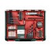 Шуруповерт Metabo BS 18 Set, 18V. 2х2Ah, 24·48Нм, 0-450·0-1600об/хв, 1.3кг (602207710) – Metabo (вид 1)