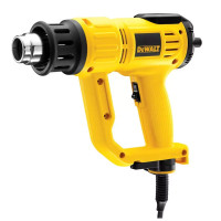 Строительний фен DeWALT 2000 Вт, 50 - 600 C, LCD (D26414)