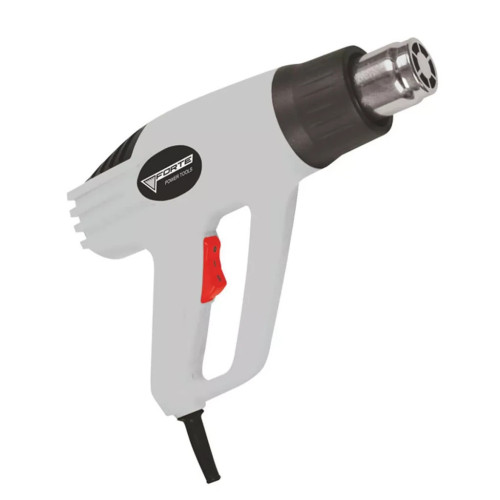 Строительный фен Forte HG 2000-2, 2000Вт, 400-600С (30796) – Forte