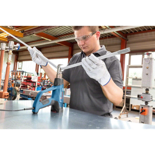 Строительный фен Bosch Professional GHG 3-66 2300Вт, 650°C, 150-500л/мин (0.601.2A6.300) – BOSCH (вид 2)