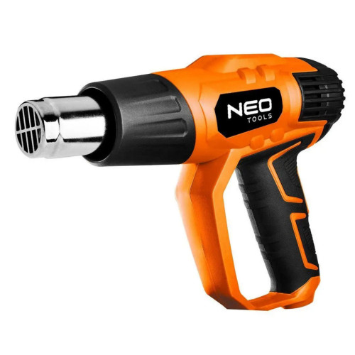 Строительный фен Neo Tools 2000W, 70-600°C (04-710) – Neo Tools