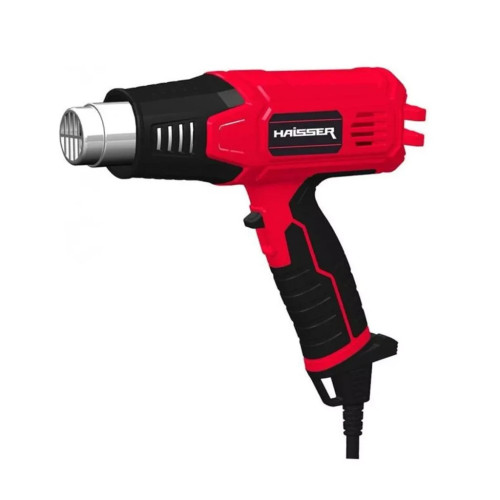 Строительный фен HAISSER HG-20 (120281) – HAISSER