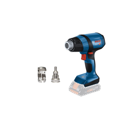 Строительный фен Bosch GHG 18V-50 PROFESSIONAL (без АКБ и ЗУ) (0.601.2A6.500) – BOSCH