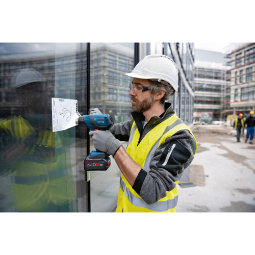 Строительный фен Bosch GHG 18V-50 PROFESSIONAL (без АКБ и ЗУ) (0.601.2A6.500) – BOSCH (вид 1)