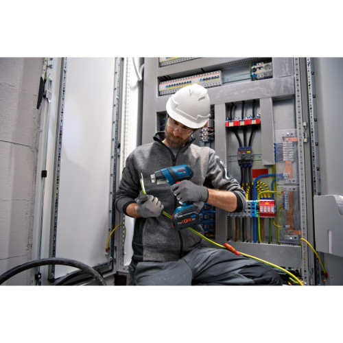 Строительный фен Bosch GHG 18V-50 PROFESSIONAL (без АКБ и ЗУ) (0.601.2A6.500) – BOSCH (вид 2)