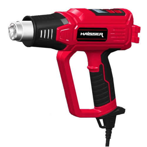 Строительный фен HAISSER HG-20DB (120283) – HAISSER