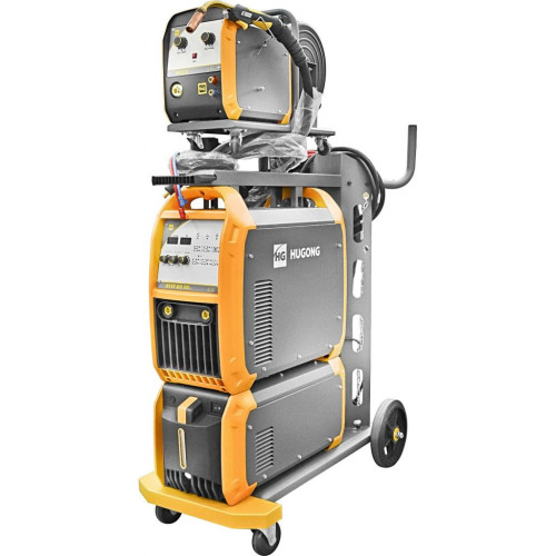 Зварювальний апарат Hugong InverMig 500 (MMA/MIG) (750050500) – Hugong