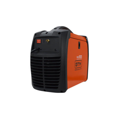 Сварочный аппарат GTM MIG-200SP LCD 200A 220В Double puls (MIG-200SP LCD) – GTM (вид 2)