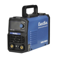 Сварочный аппарат Enersol инверторный, 20-160 A, 7.2 кВт, 3.1 кг (EWM-160AD)