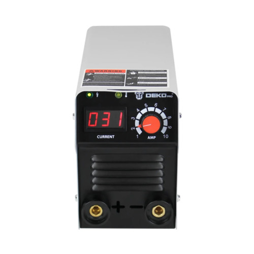 Зварювальний апарат Deko DKA-200G – DEKO (вид 1)