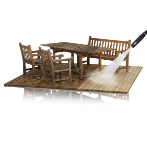 Засіб для мийок високого тиску Karcher для деревини, 3в1 Plug-n-Clean 1л (6.295-757.0) – Karcher (вид 1)