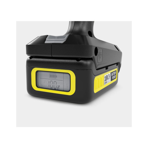 Мийка високого тиску Karcher низького тиску KHB 6 Battery портативна ручна (1.328-010.0) – Karcher (вид 3)