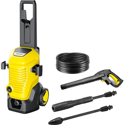 Мийка високого тиску Karcher K 5 WCM, 2100 Вт, 20-145 бар (1.324-400.0) – Karcher