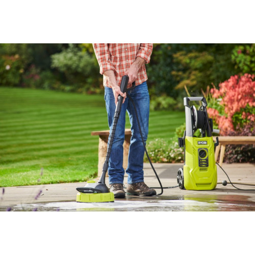 Мойка высокого давления Ryobi RY150PWA, 2000Вт, 150Бар, 450 л/час (5133005371) – Ryobi (вид 1)