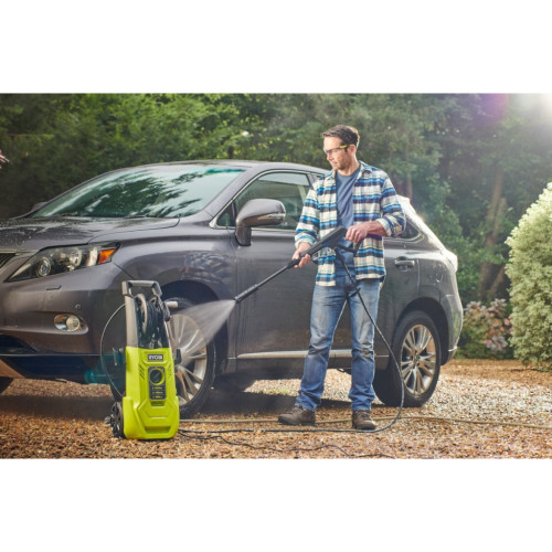 Мойка высокого давления Ryobi RY150PWA, 2000Вт, 150Бар, 450 л/час (5133005371) – Ryobi (вид 2)